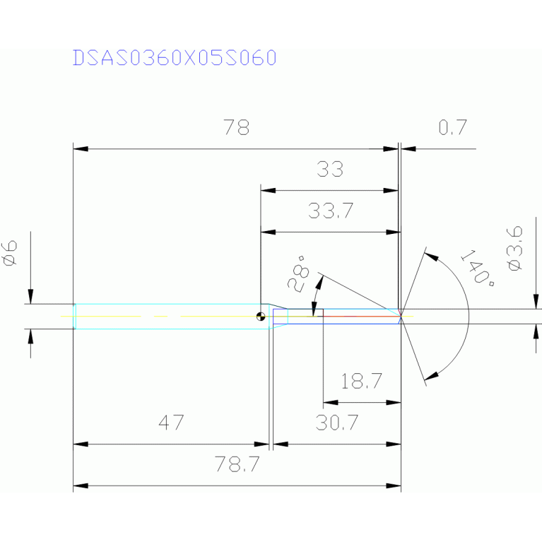 DSAS1020X05S120