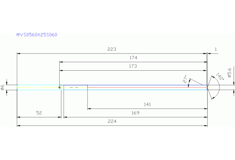 MVS0560X25S060 DP1020