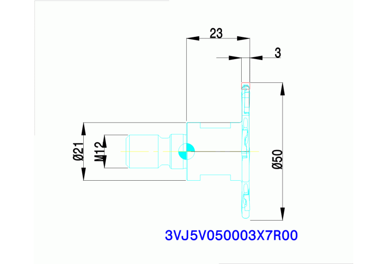 3VJ5V050003X7R00
