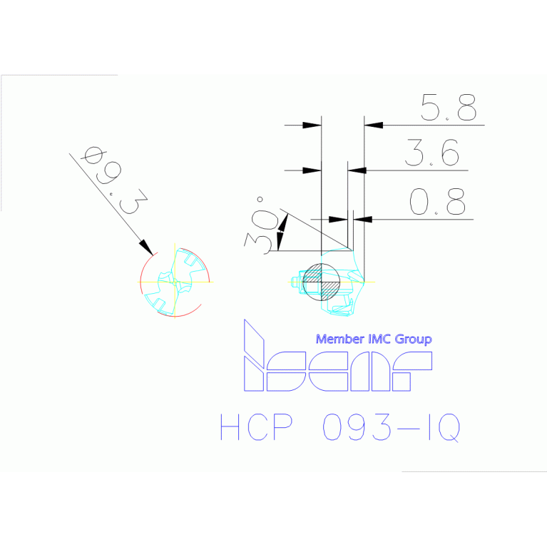 HCP 093-IQ IC908