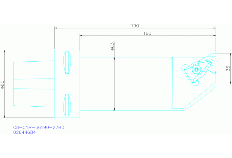 C8-CNR-36190-27HD