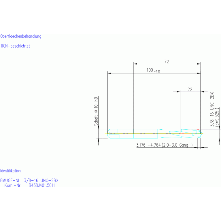 B438J401.5011
