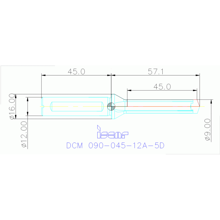 DCM 090-045-12A-5D