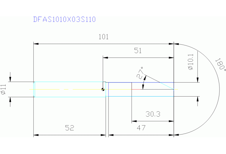 DFAS1010X03S110 DP102A