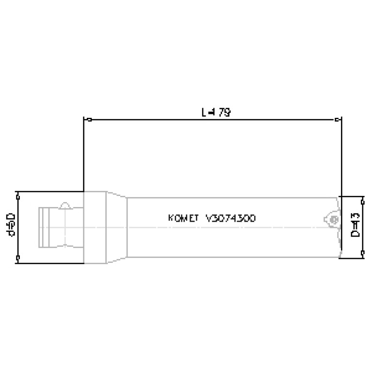 V30 74300