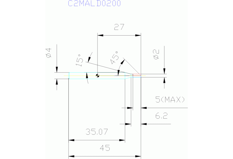C2MALD0200