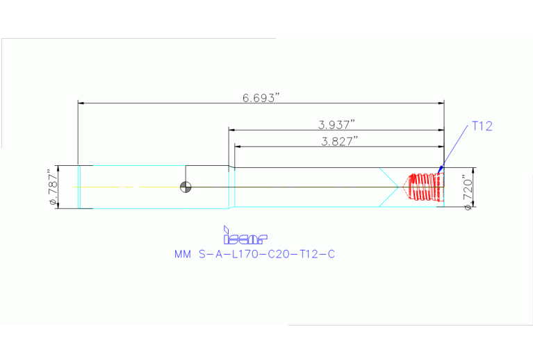 MM S-A-L170-C20-T12-C
