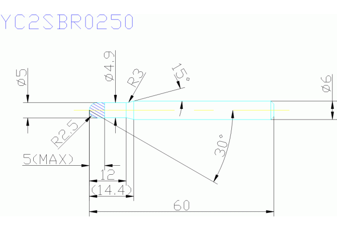 YC2SBR0250