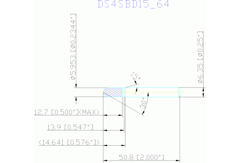 DS4SBD15/64