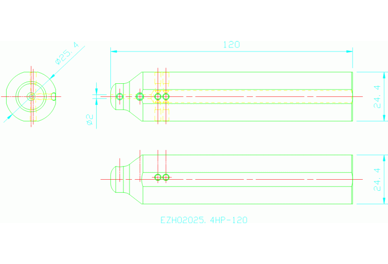 EZH02025.4HP-120