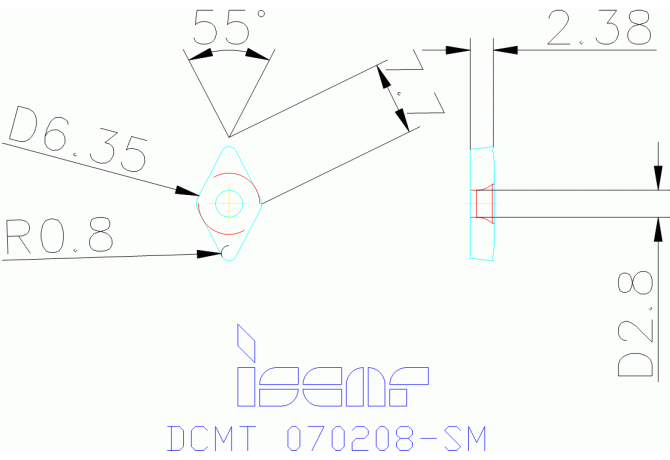 DCMT 070208-SM IC9250