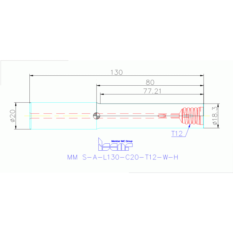 MM S-A-L130-C20-T12-W-H