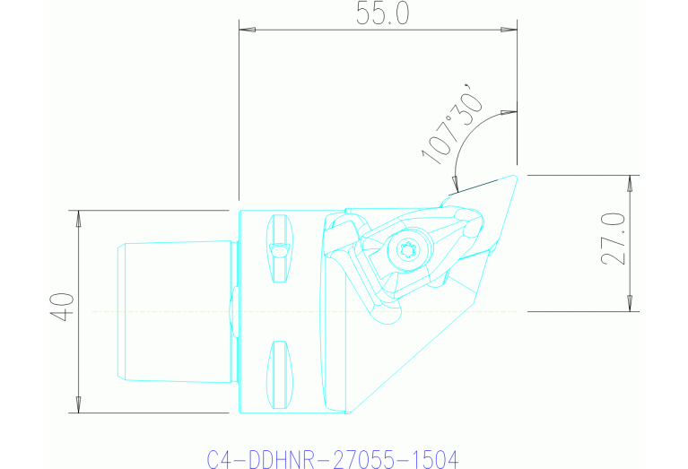 C4-DDHNR-27055-1504