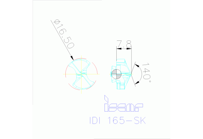 FKI 166 IC908