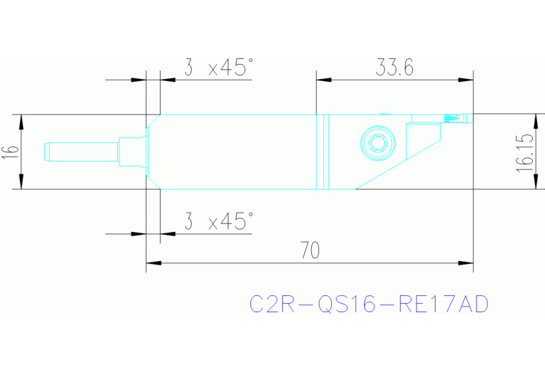 C2R-QS16-RE17AD