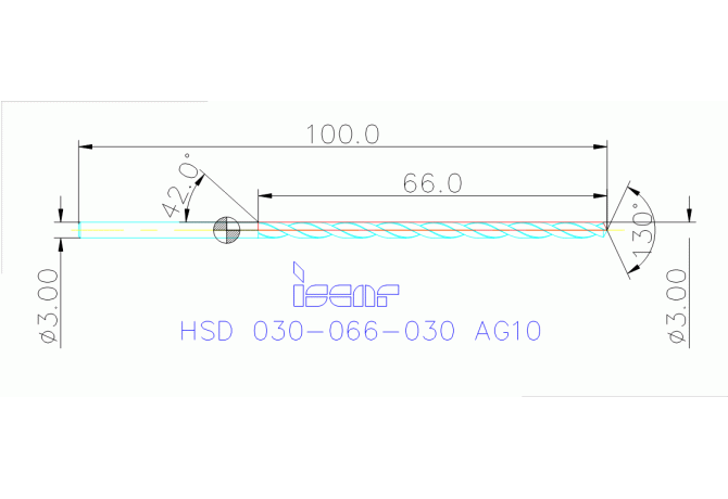 HSD 030-066-030 AG10