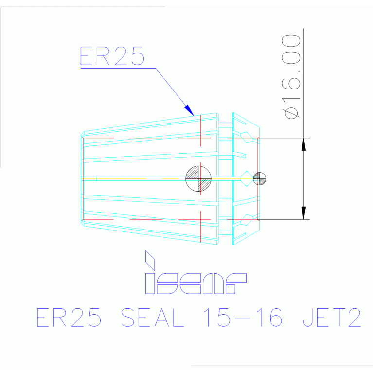 ER25 SEAL 15-16 JET2