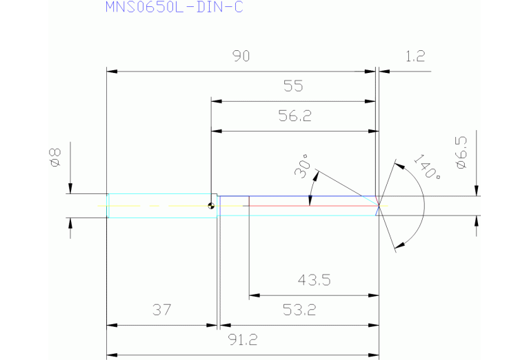 MNS0650L-DIN-C TF15