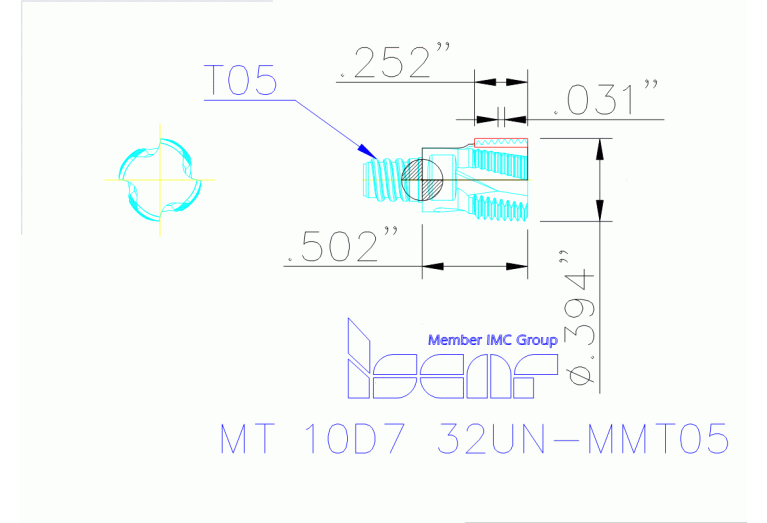 MT 10D7 32UN-MMT05 IC908