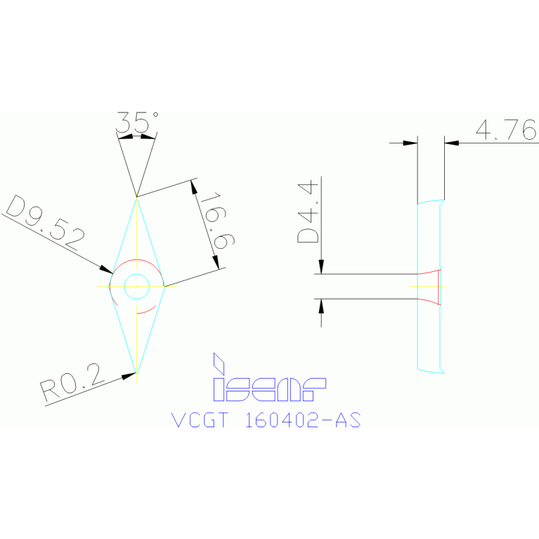 VCGT 160402-AS IC20