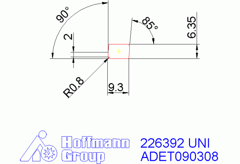 226392 UNI