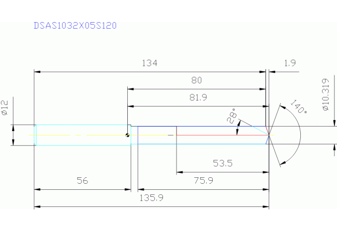 DSAS0870X05S100