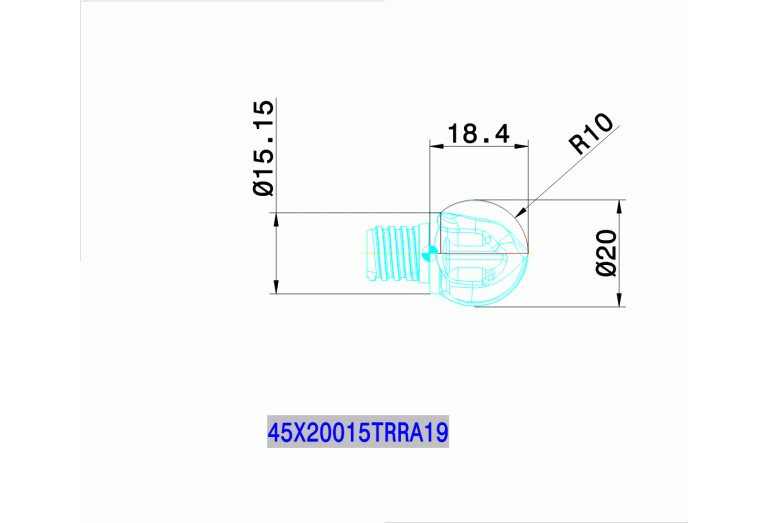 45X20015TRRA19 IN2005