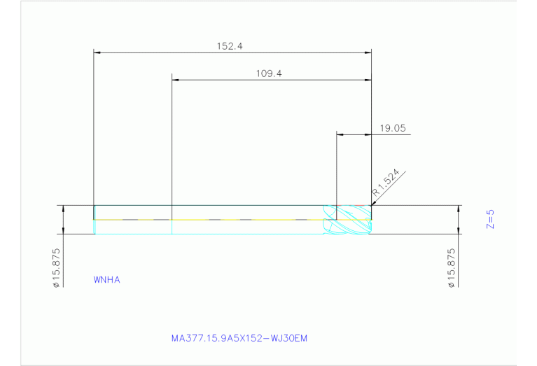 MA377.15.9A5X152-WJ30EM