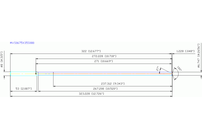 MVS0675X35S080