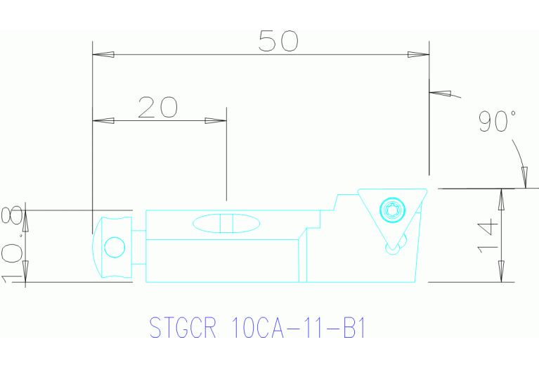 STGCR 10CA-11-B1