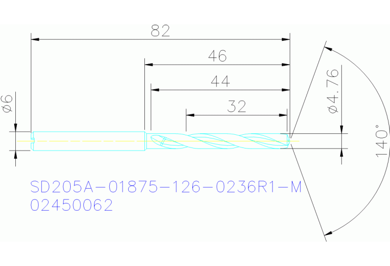 SD205A-01875-126-0236R1-M