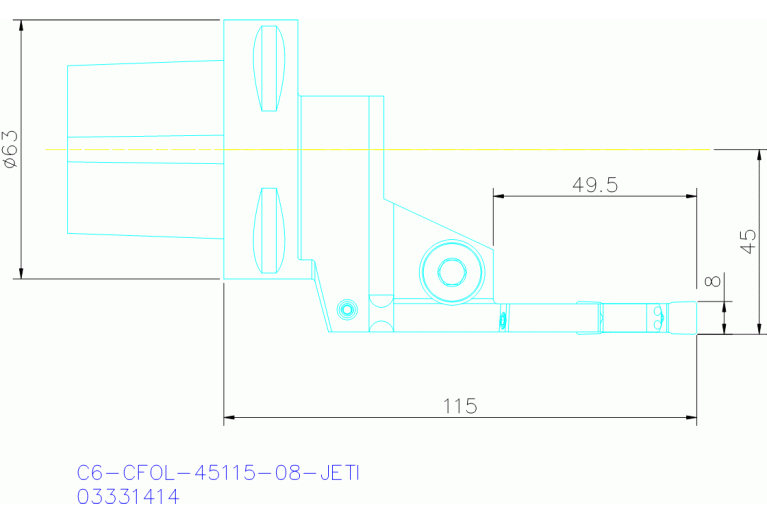 C6-CFOL-45115-08-JETI