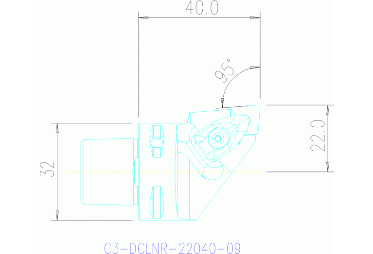 C3-DCLNR-22040-09