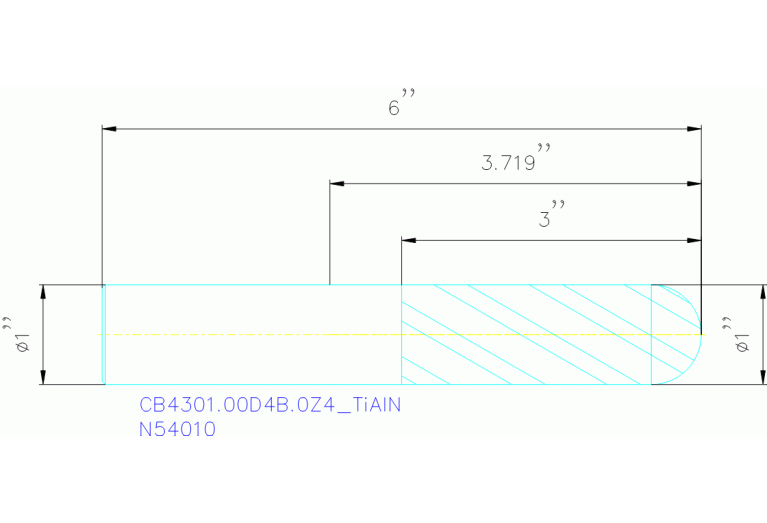 CB4301.00D4B.0Z4 TIALN