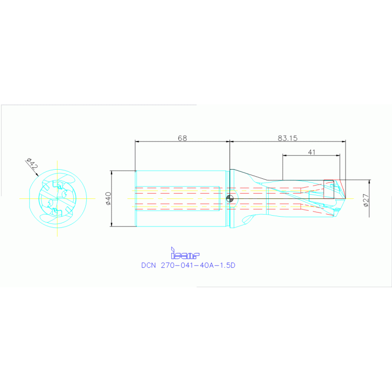 DCN 270-041-40A-1.5D