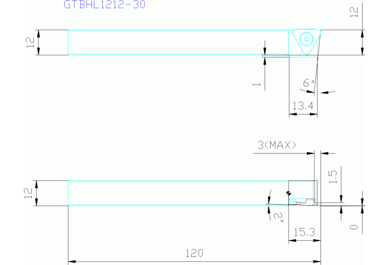 GTBHL1212-30