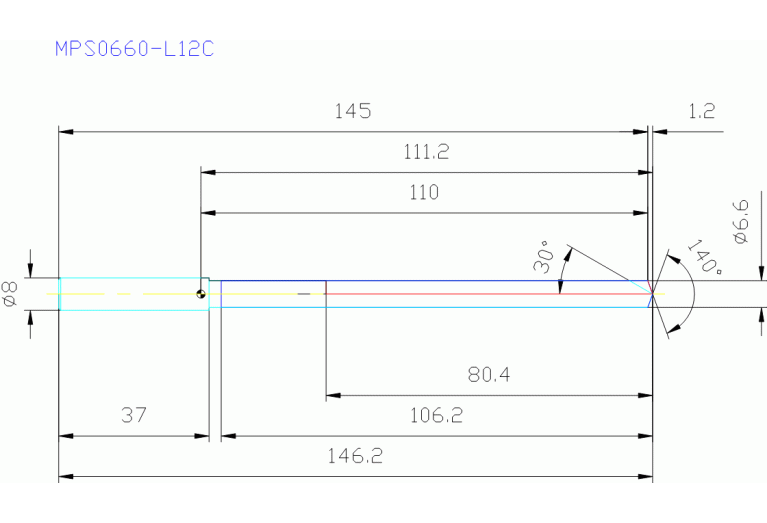 MPS0660-L12C VP15TF
