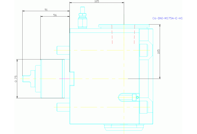 C6-DNI-MS75A-E-HS