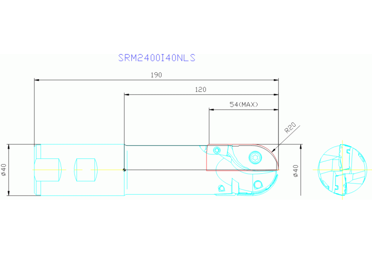 SRM2400I40NLS