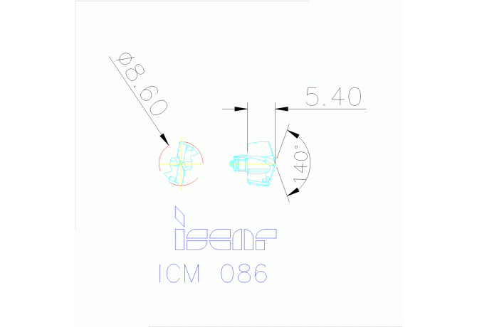 ICM 086 IC907