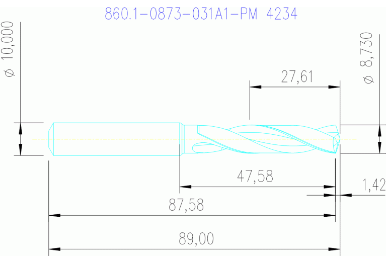 860.1-0873-031A1-PM 4234