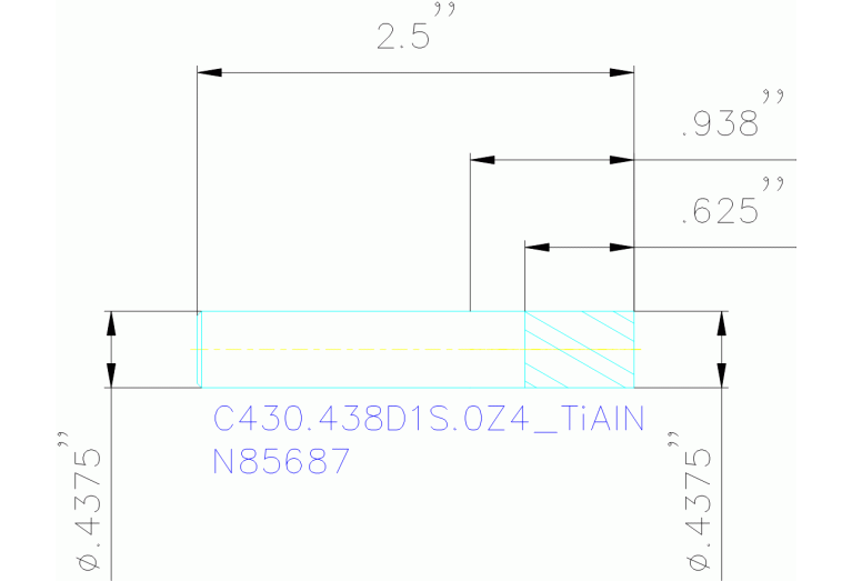 C430.438D1S.0Z4 TIALN