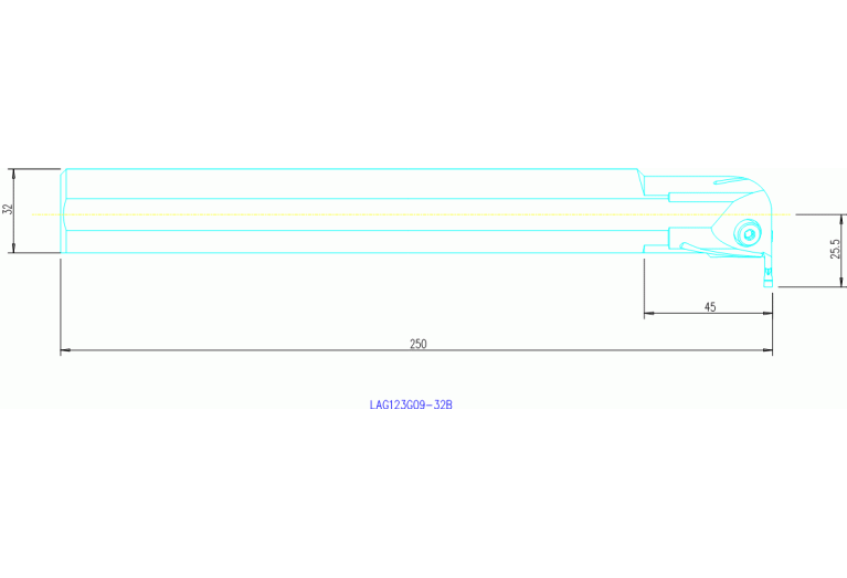 LAG123G09-32B