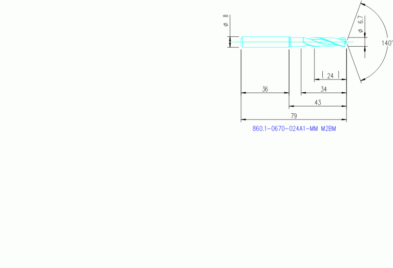 860.1-0670-024A1-MM M2BM
