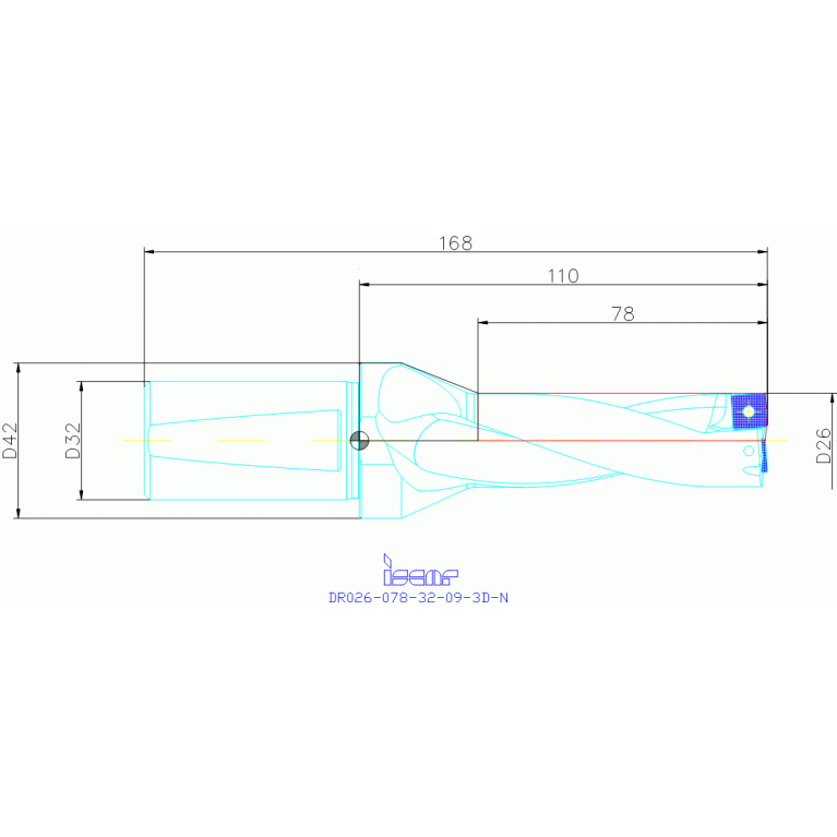 DR026-078-32-09-3D-N