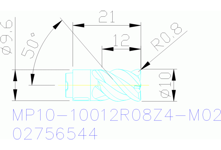 MP10-10012R08Z4-M02 MP3000