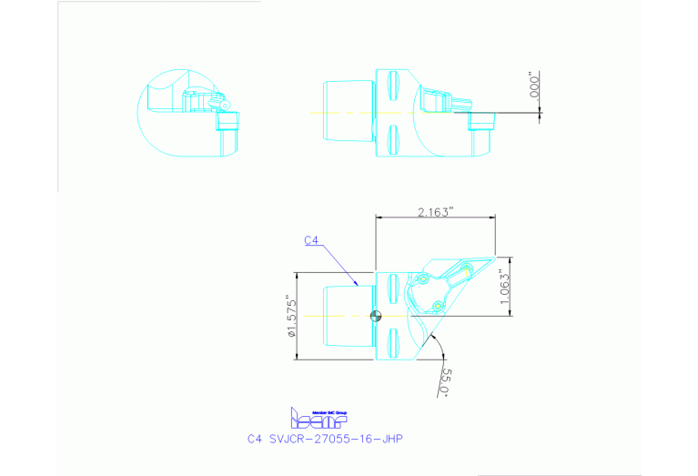 C4 SVJCR-27055-16-JHP