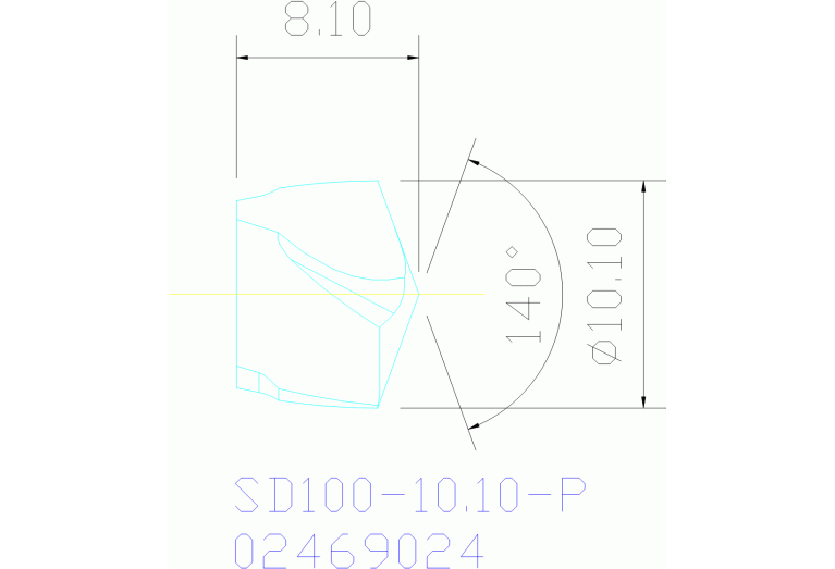 SD100-10.10-P