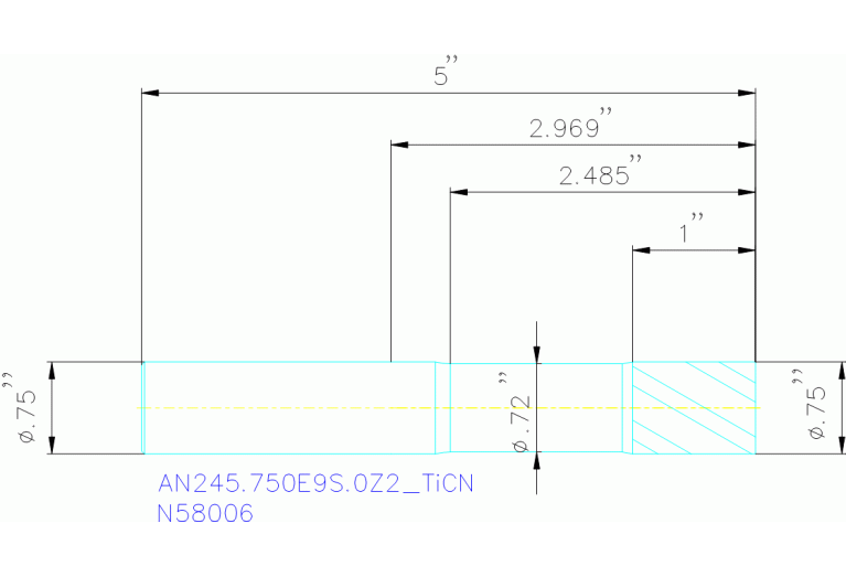 AN245.750E9S.0Z2 TICN
