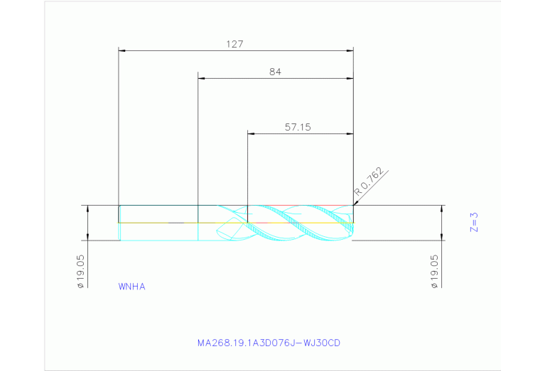 MA268.19.1A3D076J-WJ30CD